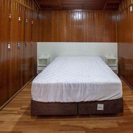 Moreira casa de férias Ubatuba Esterno foto