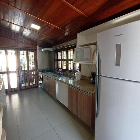 Moreira casa de férias Ubatuba Esterno foto