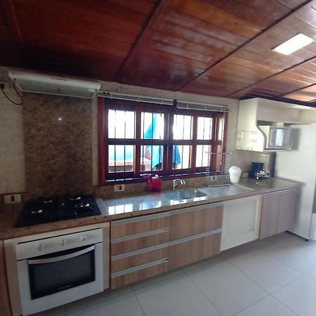 Moreira casa de férias Ubatuba Esterno foto