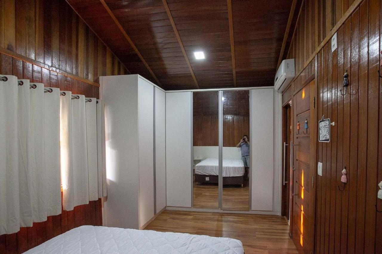 Moreira casa de férias Ubatuba Esterno foto