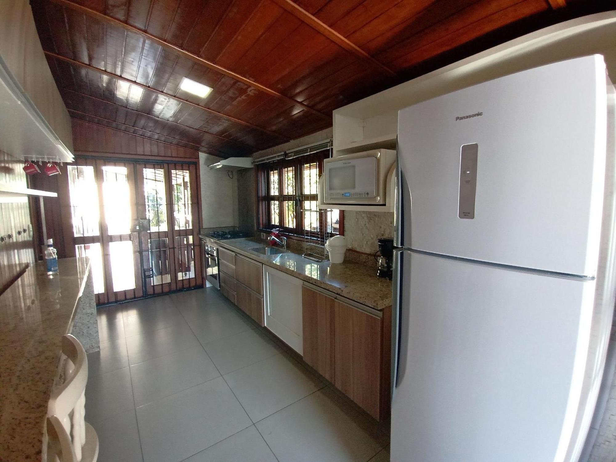 Moreira casa de férias Ubatuba Esterno foto