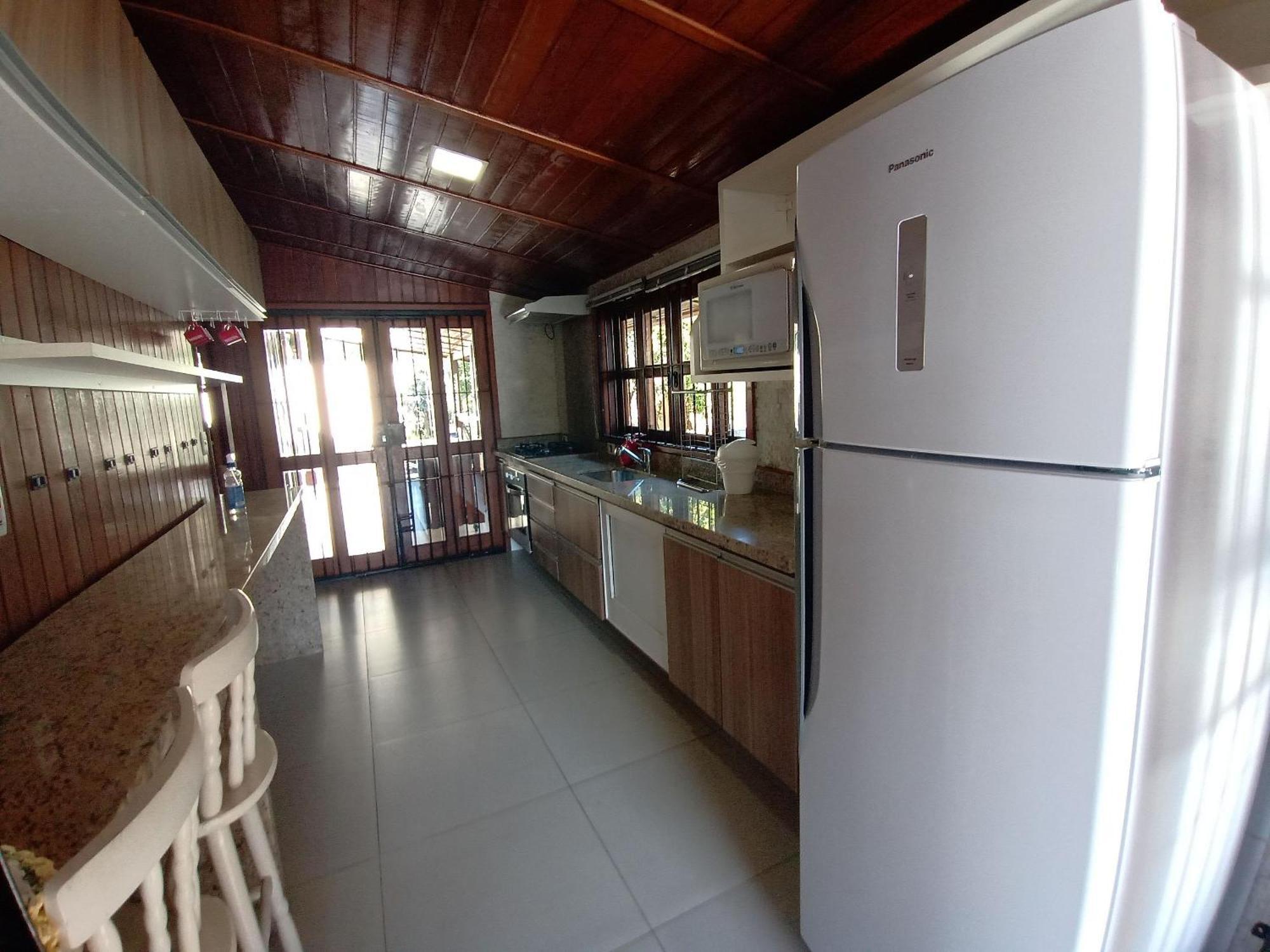 Moreira casa de férias Ubatuba Esterno foto