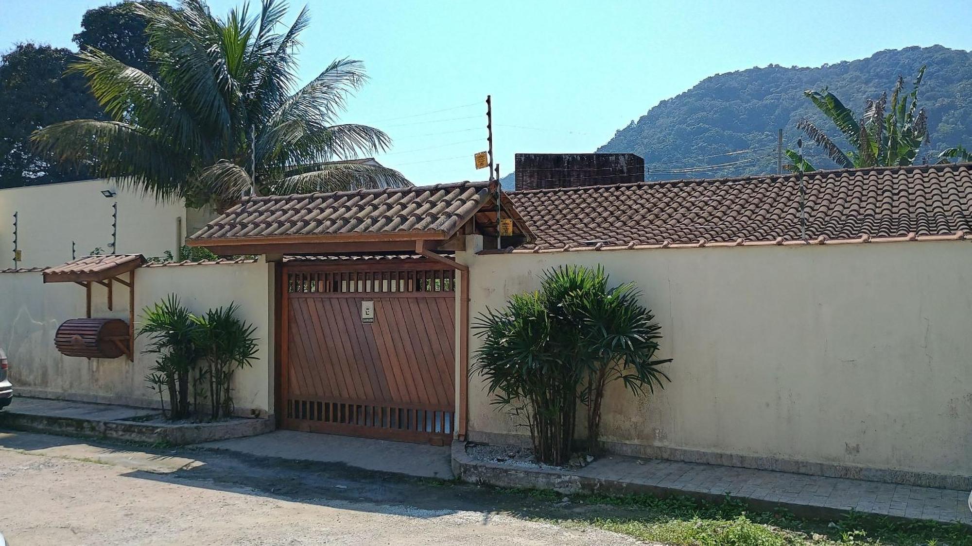 Moreira casa de férias Ubatuba Esterno foto