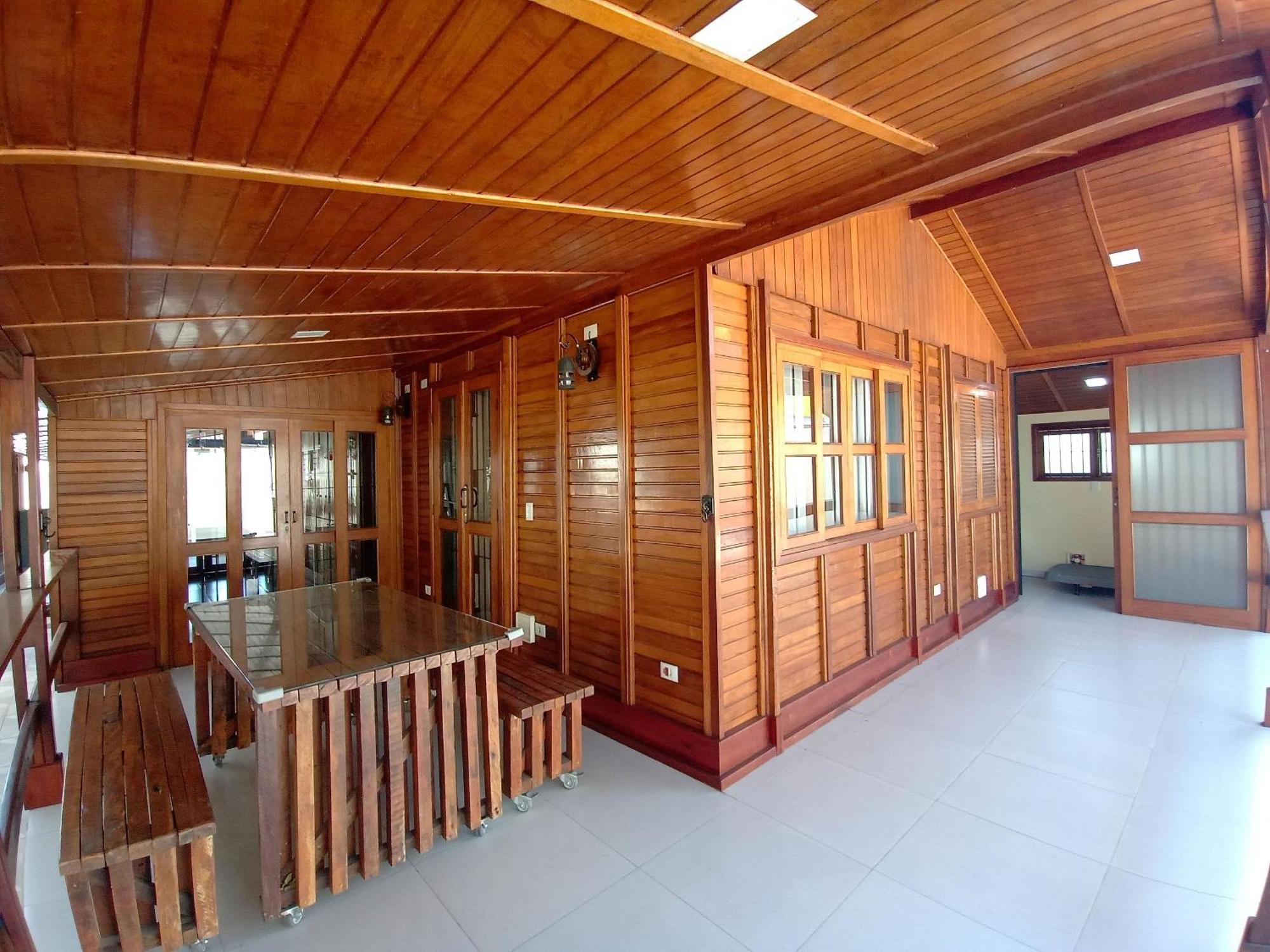 Moreira casa de férias Ubatuba Esterno foto