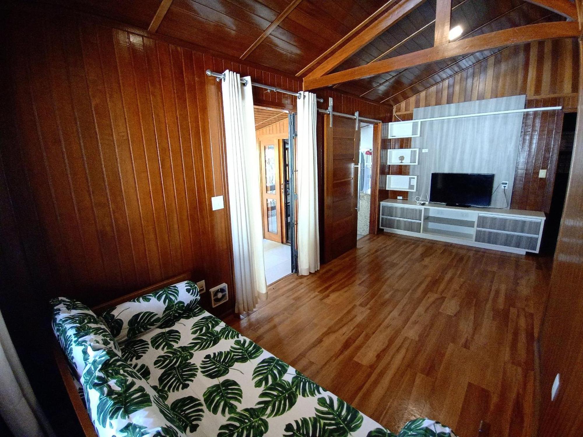 Moreira casa de férias Ubatuba Esterno foto